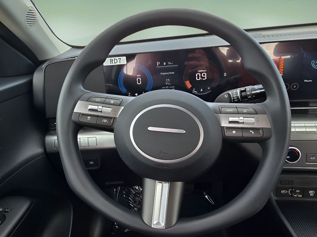 New 2026 Cyber Gray Metallic Hyundai SE image 28