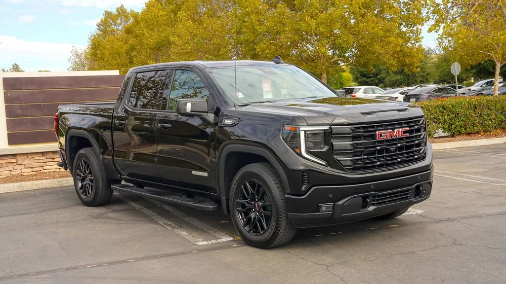 2026 GMC Sierra 1500 Elevation - Photo 6