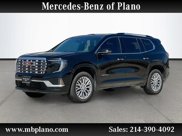 2024 GMC Acadia