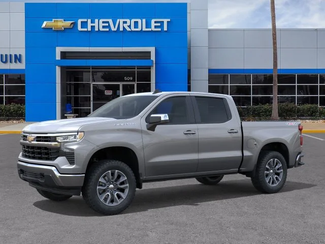 New 2026 Sterling Gray Metallic Chevrolet LT (2FL) image 2