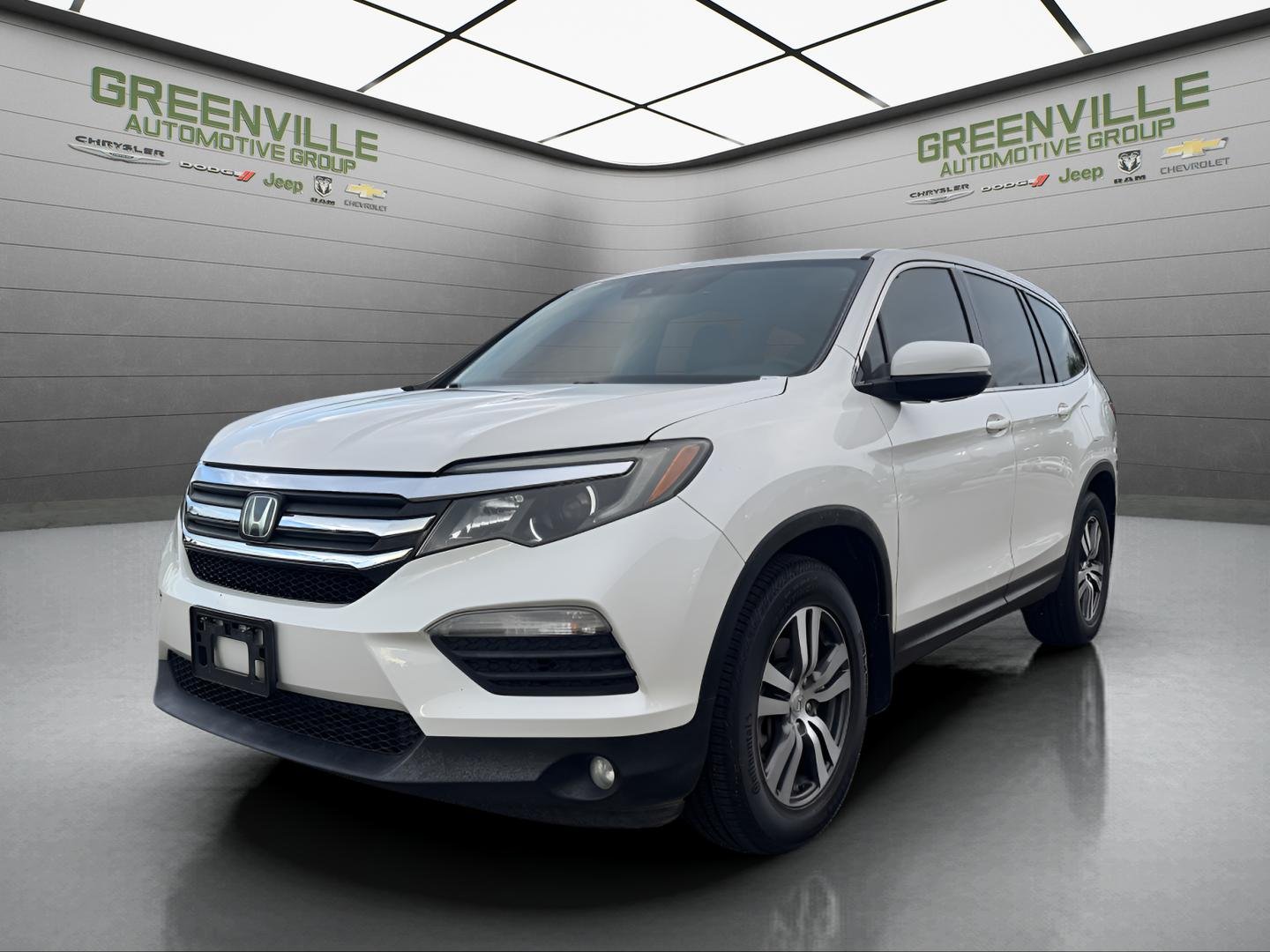 2016 Honda Pilot