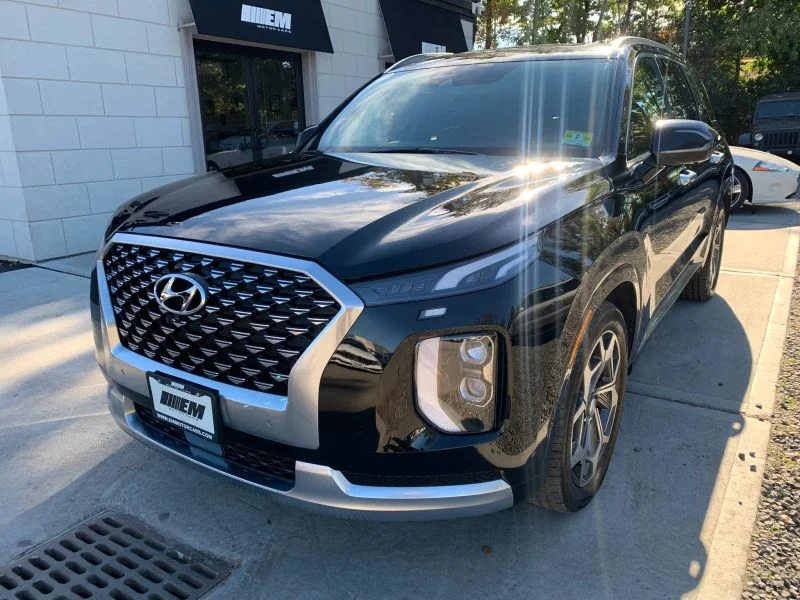 2021 Hyundai Palisade Calligraphy