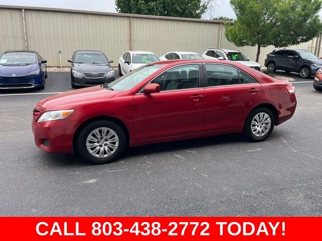 Used 2011 Red Toyota LE image 35