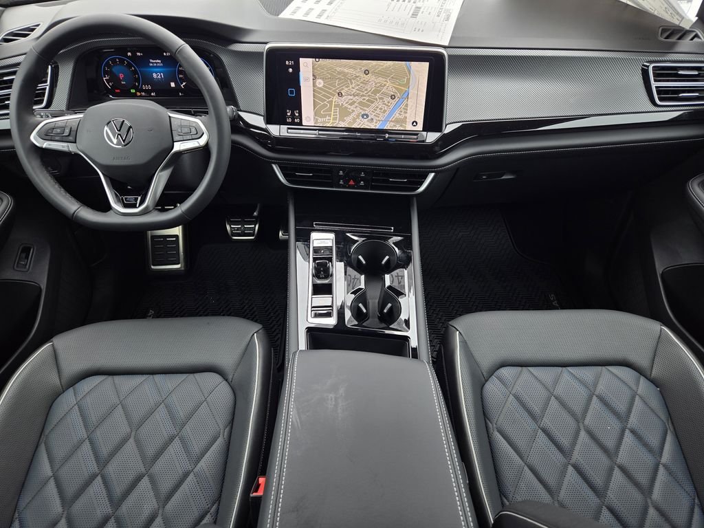 New 2026 Gray Volkswagen 2.0T SEL Premium R-Line image 20
