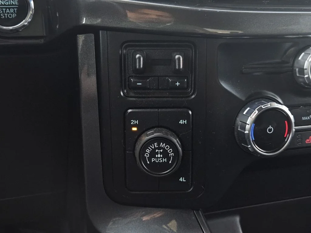 Used 2023 Black Ford Tremor image 28