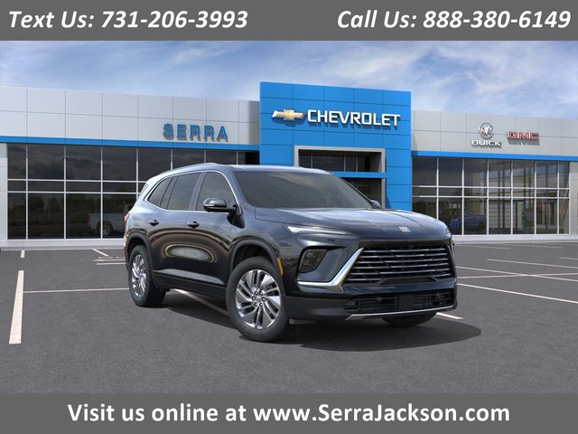 2027 Buick Enclave Preferred