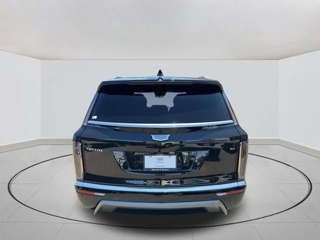 New 2027 Stellar Black Metallic Cadillac Luxury image 12