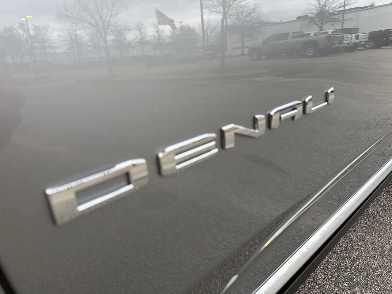 New 2026 Sterling Metallic GMC Denali image 27