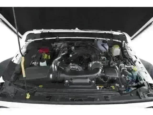 New 2026 Black Clear-Coat Exterior Paint Jeep Texas Trail image 9