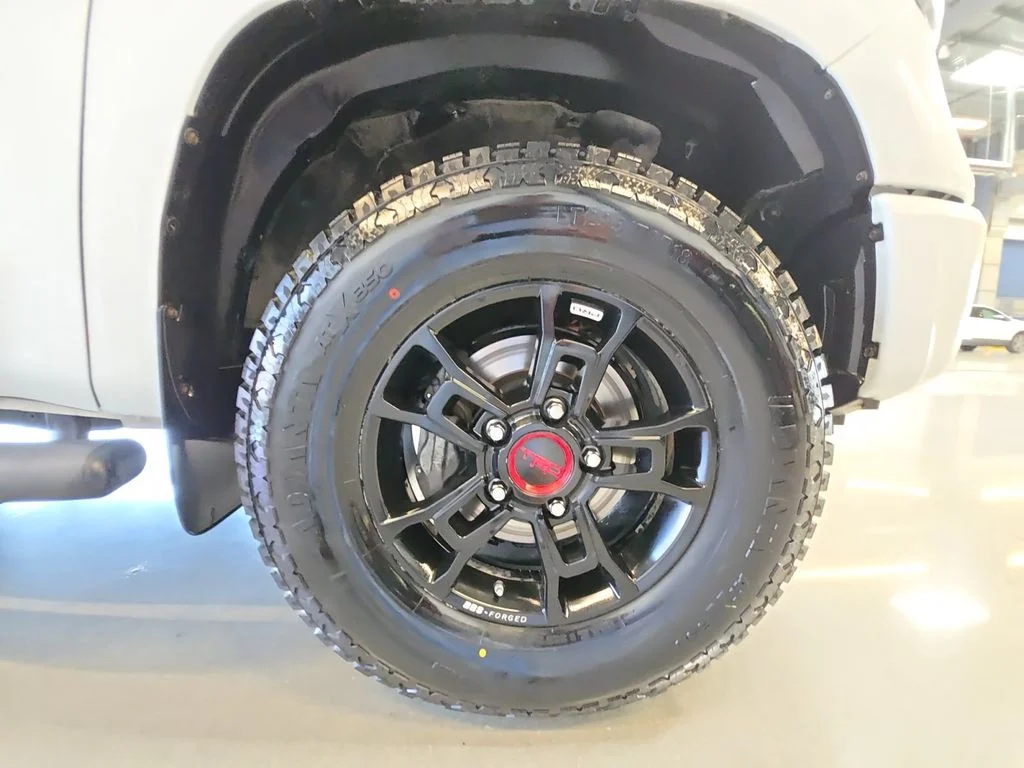 Used 2019 White Toyota TRD Pro image 29