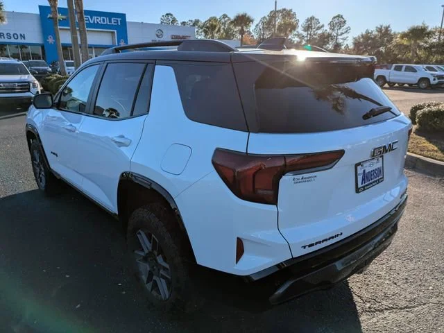 New 2026 Summit White GMC AT4 image 6