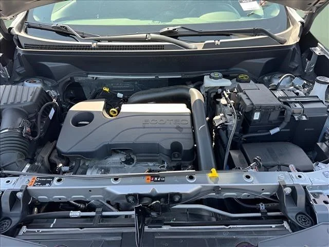 Used 2024 Gray Chevrolet LT image 18