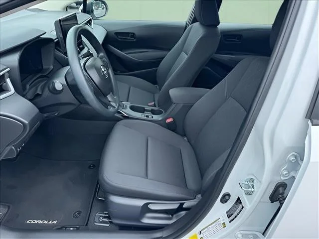 Used 2026 White Toyota LE image 6