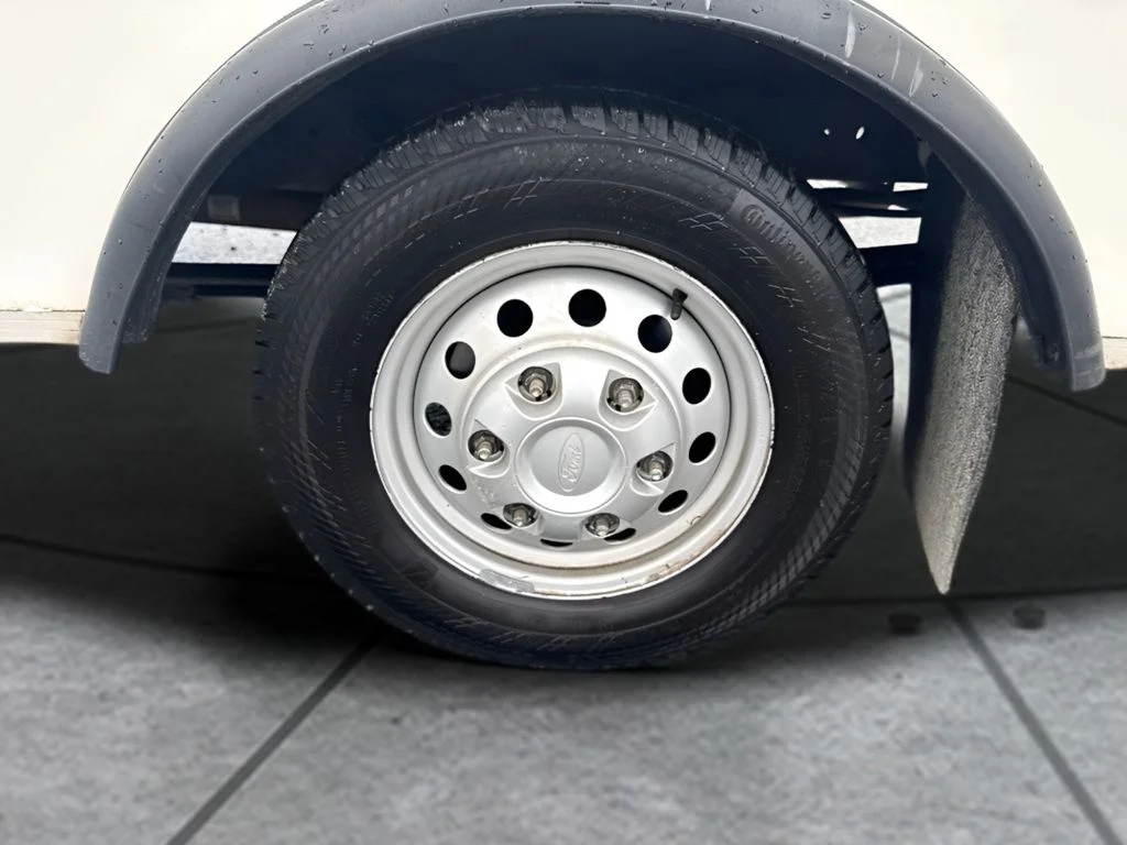 Used 2023 White Ford Base image 12