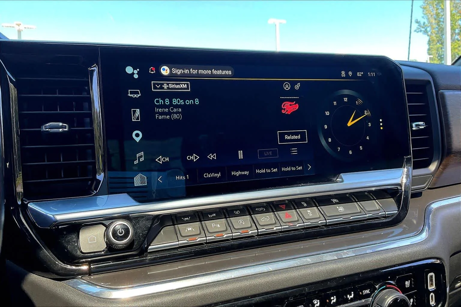 Used 2023 Black Chevrolet High Country image 62