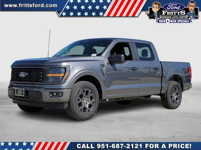 2026 Ford F-150 STX®