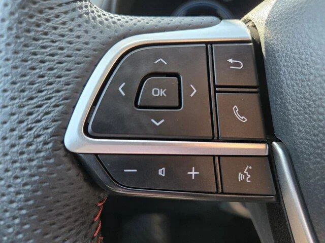 Certified Used 2026 Ruby Flare Pearl Toyota XSE 7-Passenger image 13