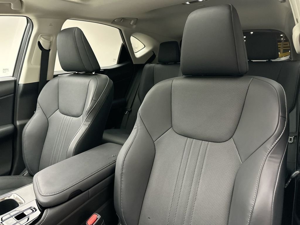 Used 2023 Silver Lexus 350 image 22