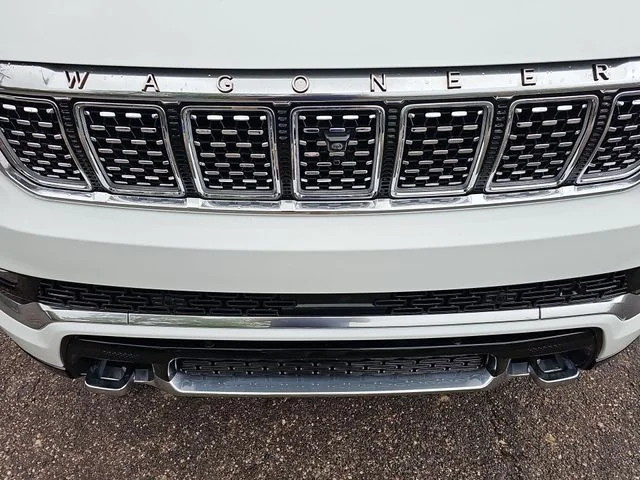 Used 2025 White Jeep Series III image 37
