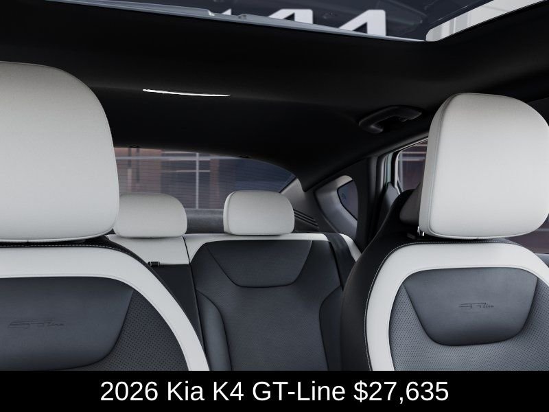 New 2026 Morning Haze Kia GT-Line image 27