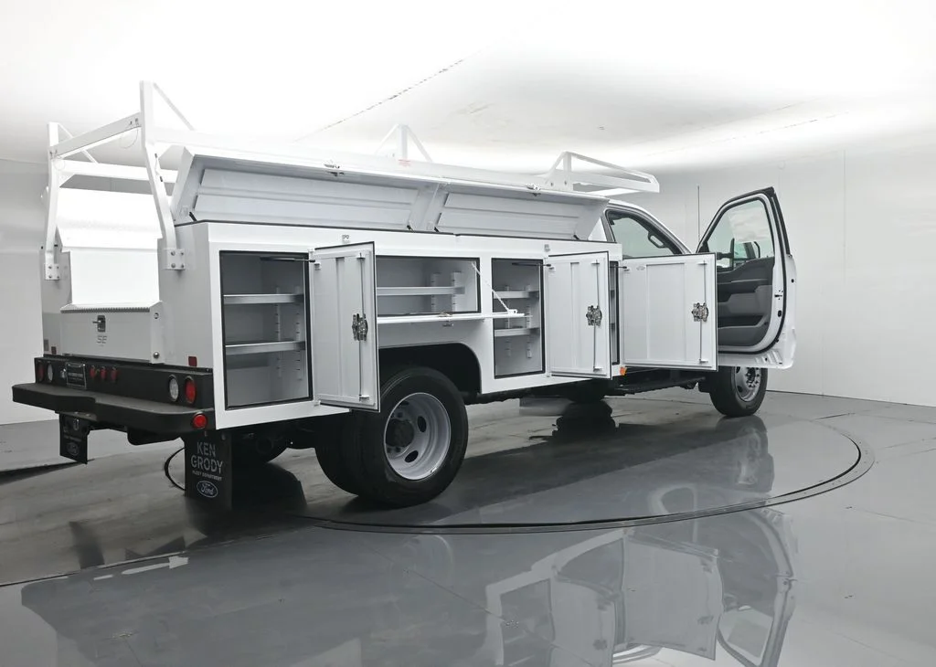 New 2026 White Ford XL image 35