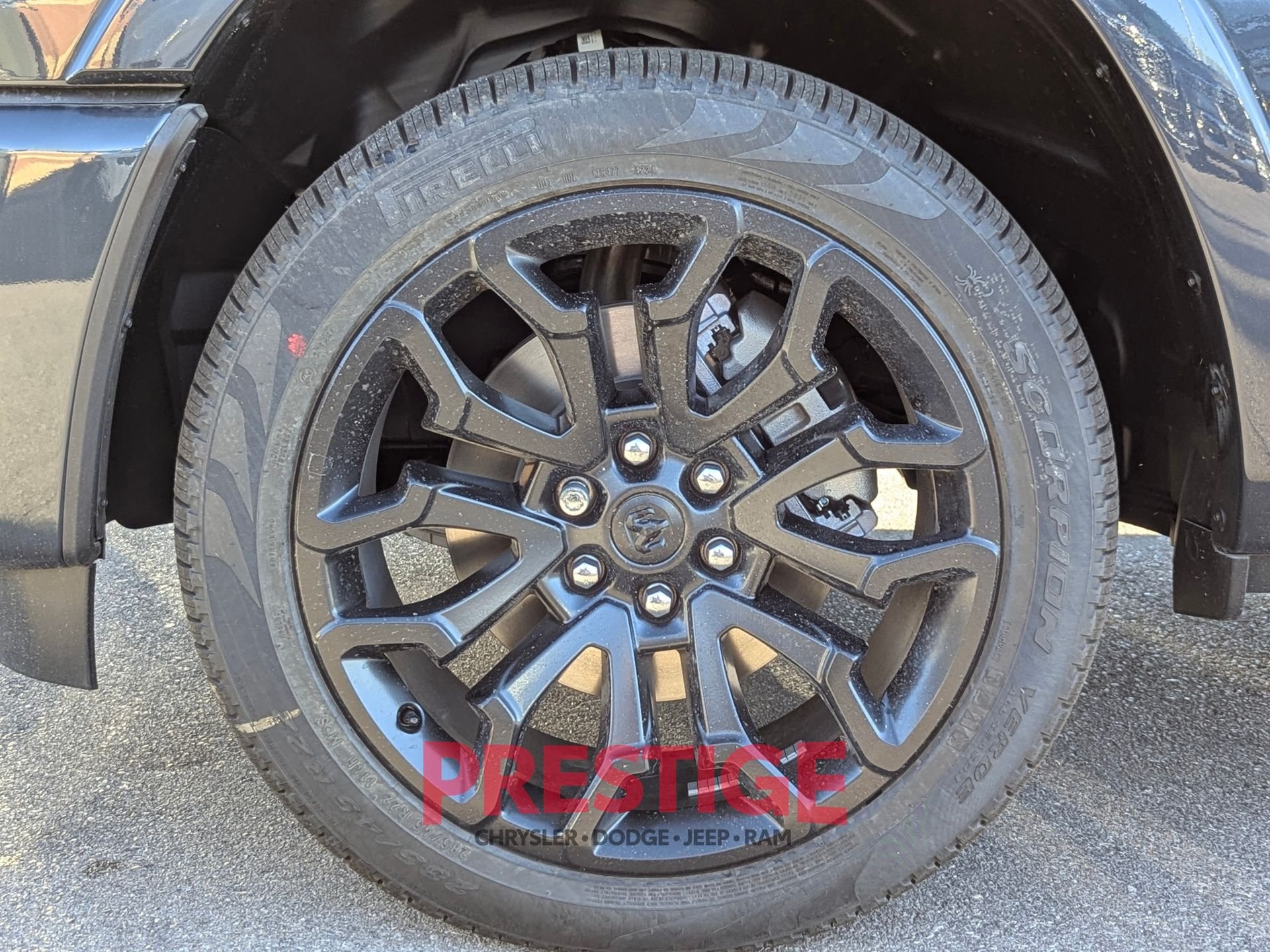 2026 RAM 1500 Limited - Photo 35