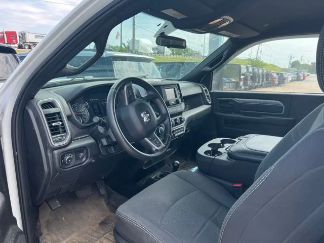 Used 2024 White Ram Tradesman image 3