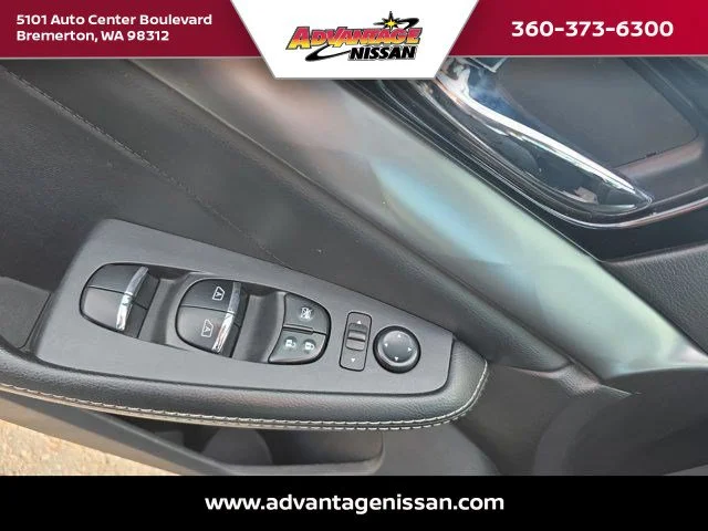 Used 2023 Gun Metallic Nissan 3.5 SL image 19