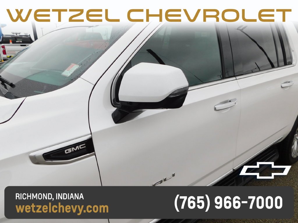 Used 2021 White GMC Denali image 11