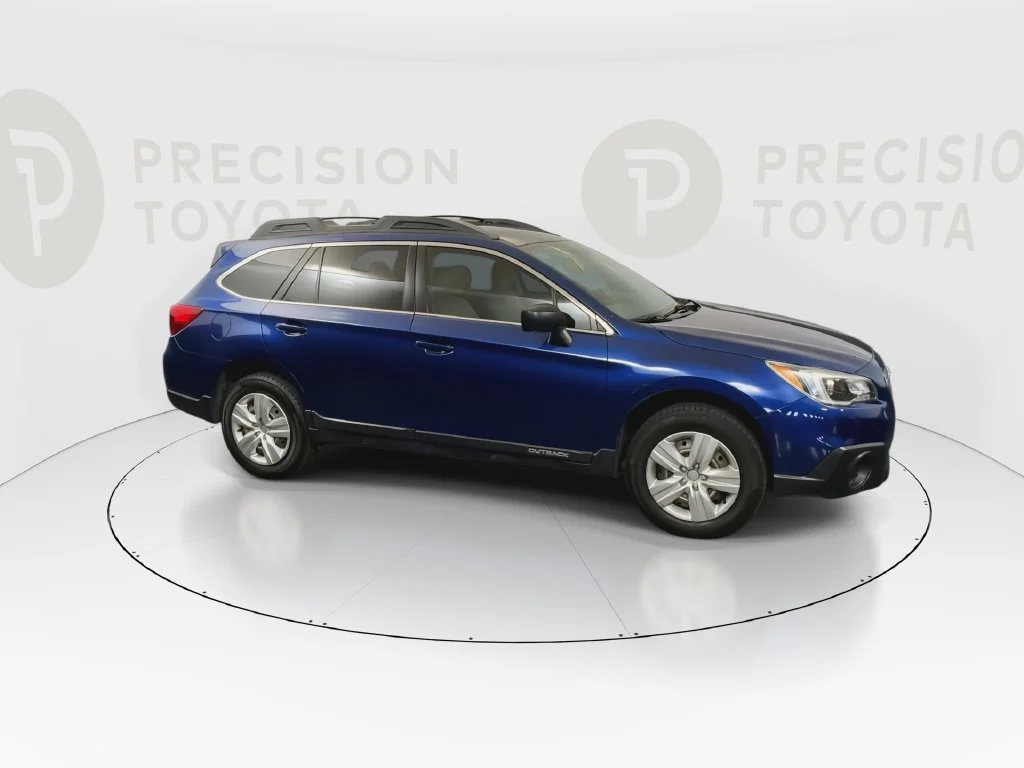 Used 2015 Lapis Blue Pearl Subaru 2.5i image 24