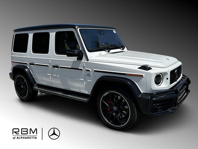 2023 Mercedes-Benz G-Class AMG® G 63