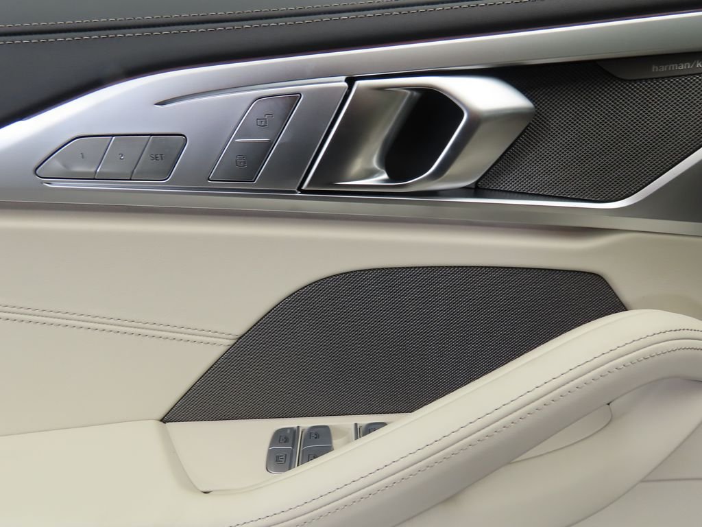 Used 2026 Carbon Black Metallic BMW 840i Gran Coupe image 22