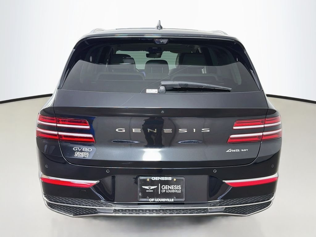 Certified Used 2025 Vik Black Genesis 3.5T Prestige image 6