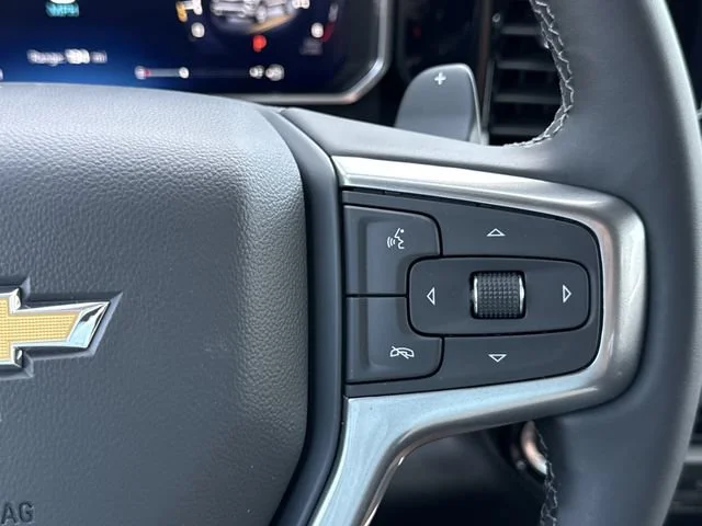 2026 Chevrolet Silverado 1500 LTZ - Photo 22