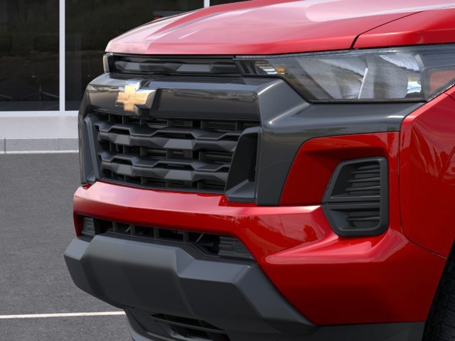 New 2026 Radiant Red Tintcoat Chevrolet LT image 13