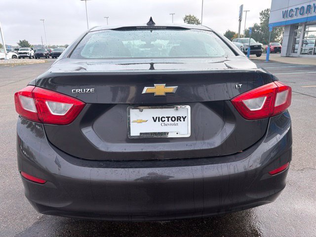 Used 2016 TUNGSTEN METALLIC Chevrolet LT image 8