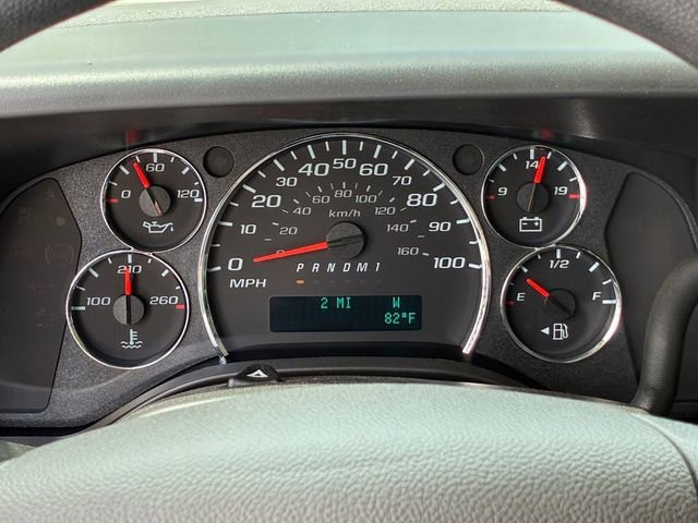 2026 Chevrolet Express Cargo Work Van - Photo 21