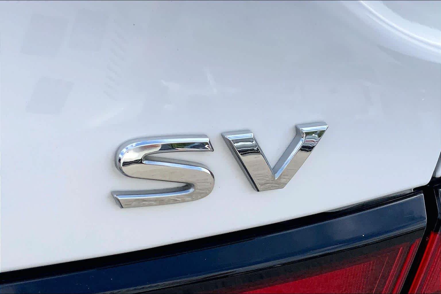 Used 2020 Fresh Powder Nissan SV image 10