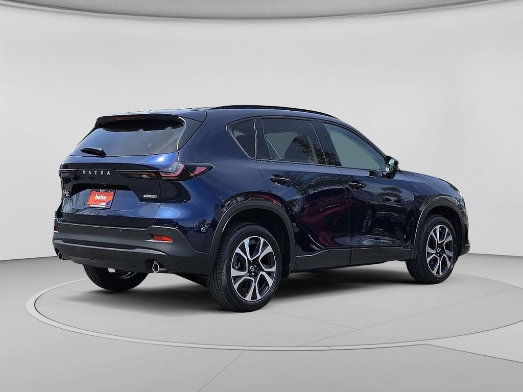 New 2026 Navy Blue Mica Mazda 2.5 S Preferred AWD image 15