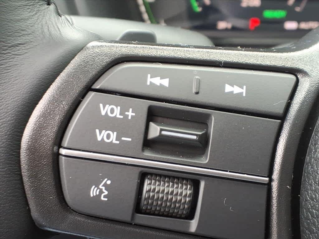 2025 Honda Accord Hybrid Sport - Photo 10