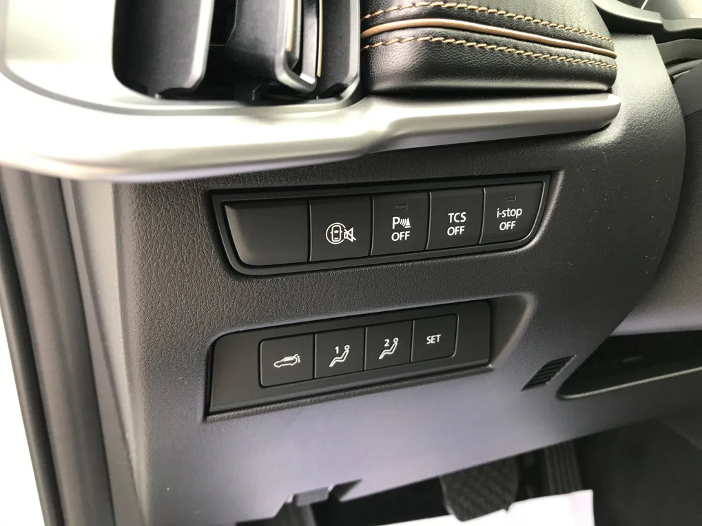 New 2026 Mazda CX-90 S Premium Sport