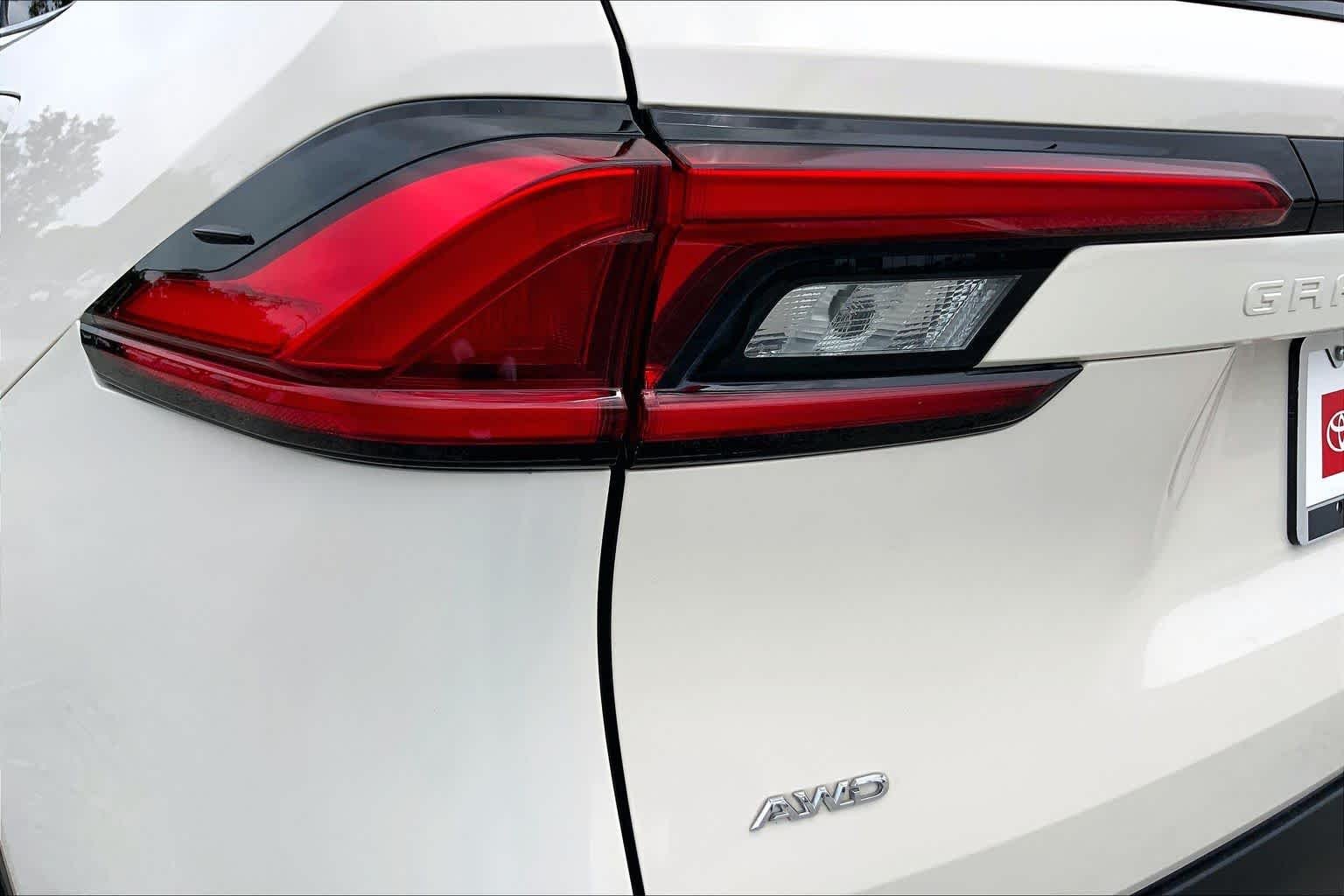 Used 2024 Coastal Cream Toyota Limited image 28