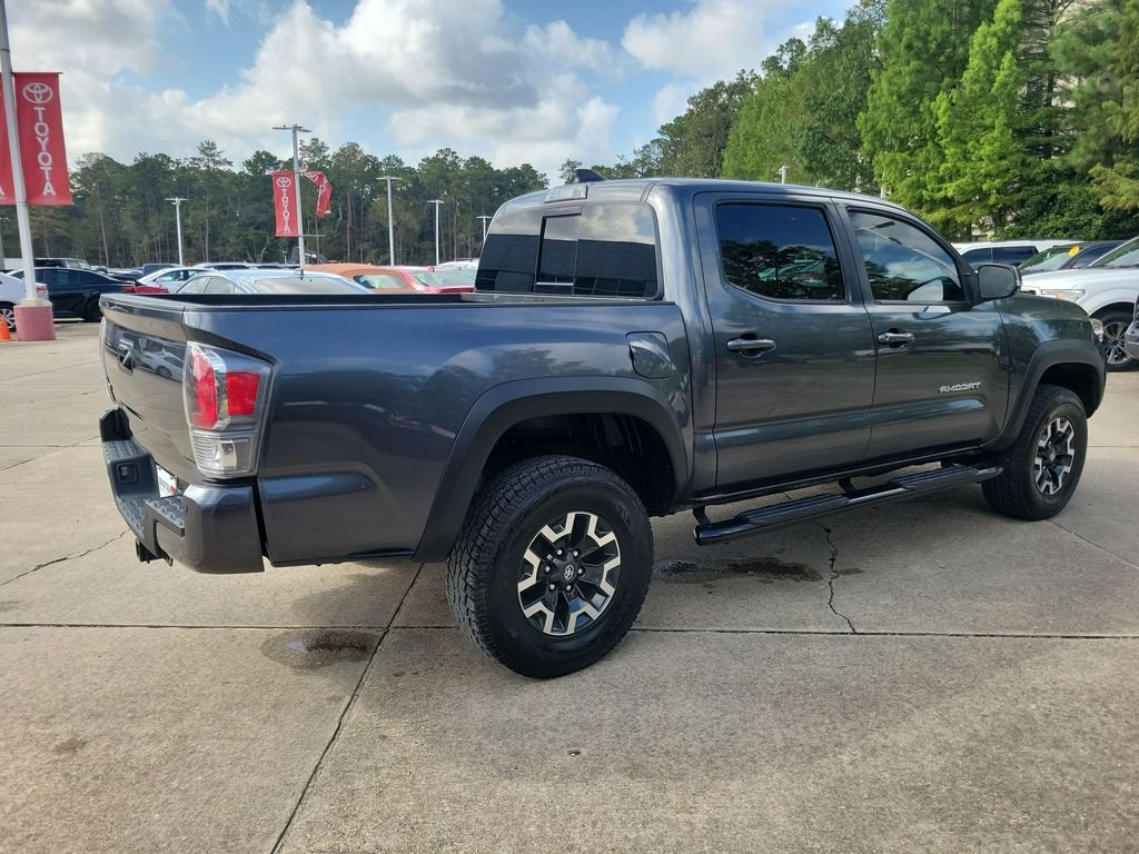 Certified Used 2023 Gray Toyota TRD Off-Road image 9