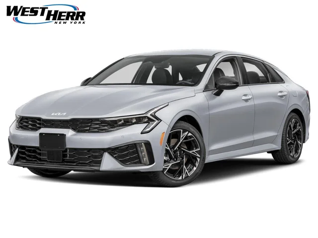 2027 Kia K5 GT-Line