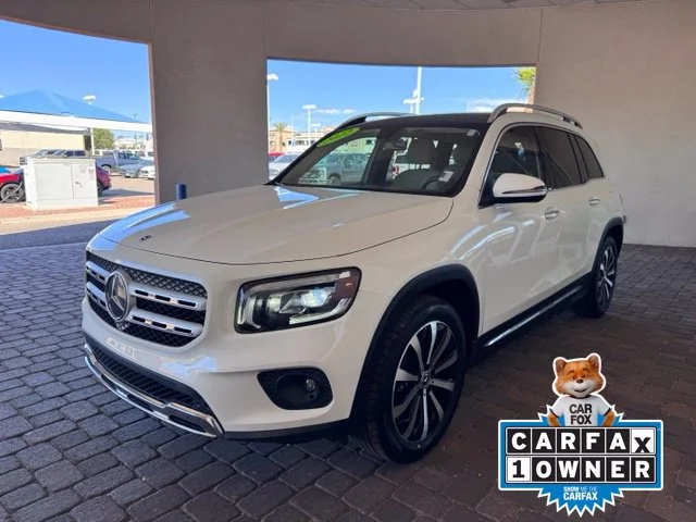 2022 Mercedes-Benz GLB