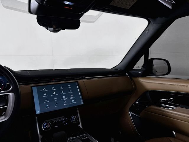 Certified Used 2023 Black Land Rover SE image 26