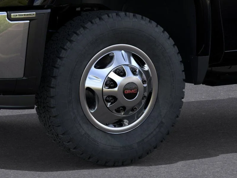 New 2026 Onyx Black GMC SLE image 9