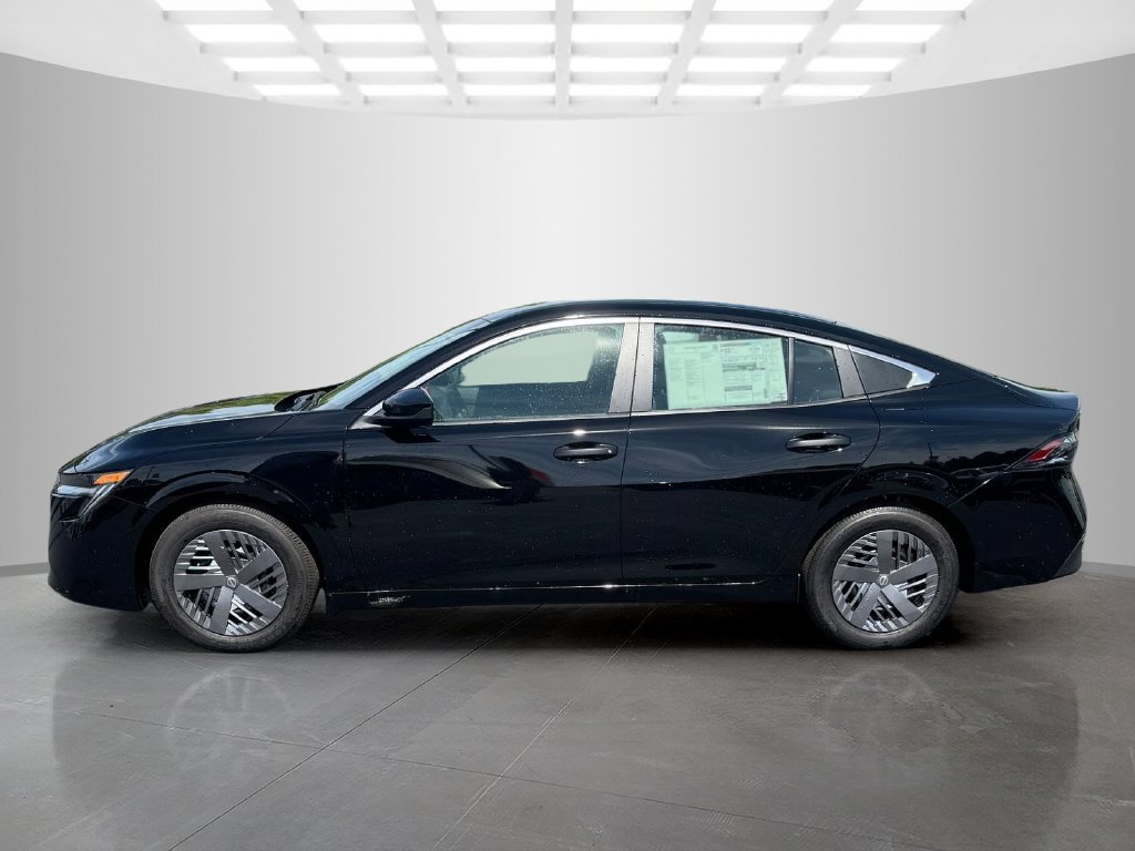 New 2026 Super Black Nissan S image 2