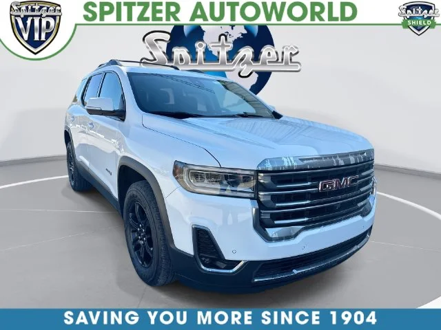 2021 GMC Acadia