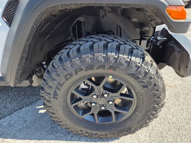 New 2026 Bright White Clearcoat Jeep Willys image 18